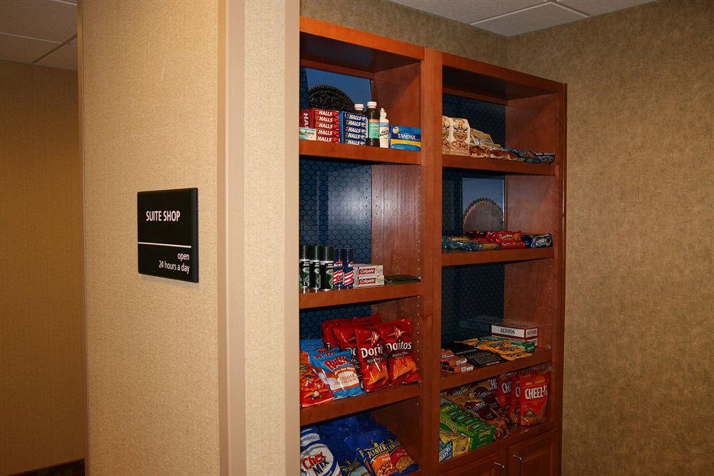 Hampton Inn & Suites Cedar Rapids Eksteriør bilde