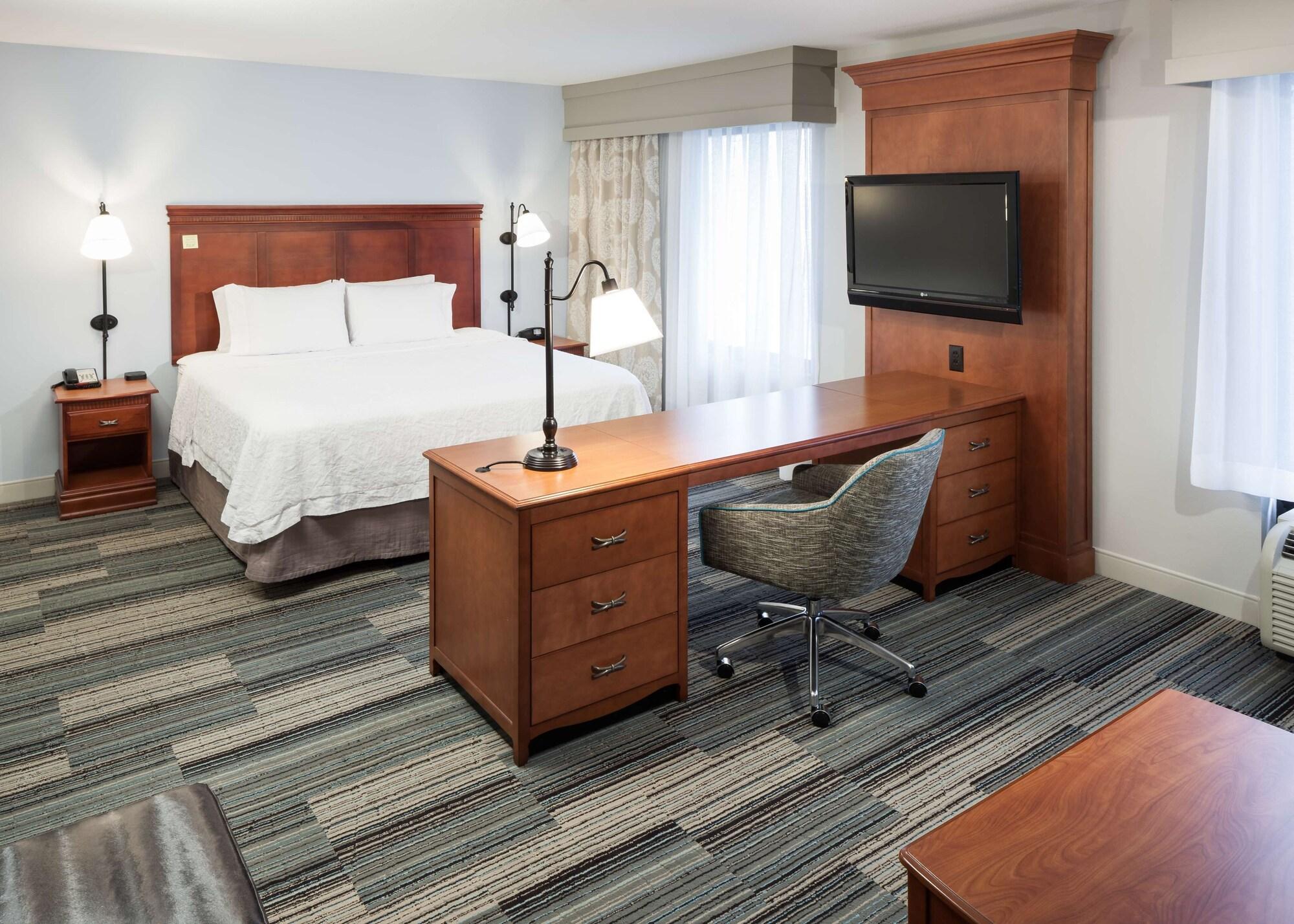 Hampton Inn & Suites Cedar Rapids Eksteriør bilde