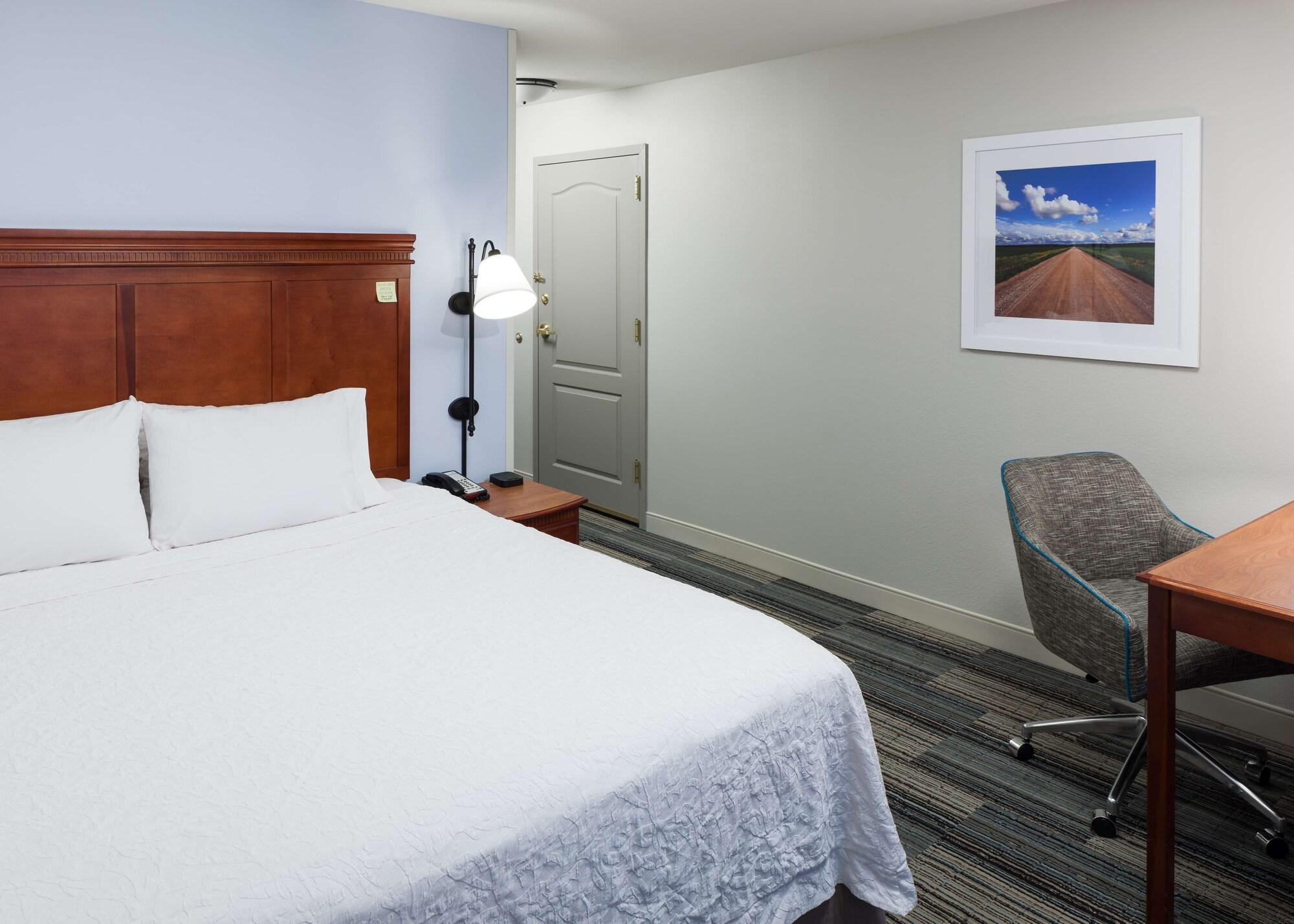 Hampton Inn & Suites Cedar Rapids Eksteriør bilde