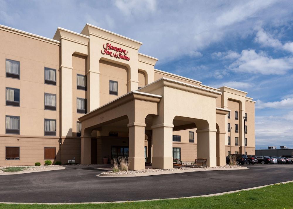 Hampton Inn & Suites Cedar Rapids Eksteriør bilde
