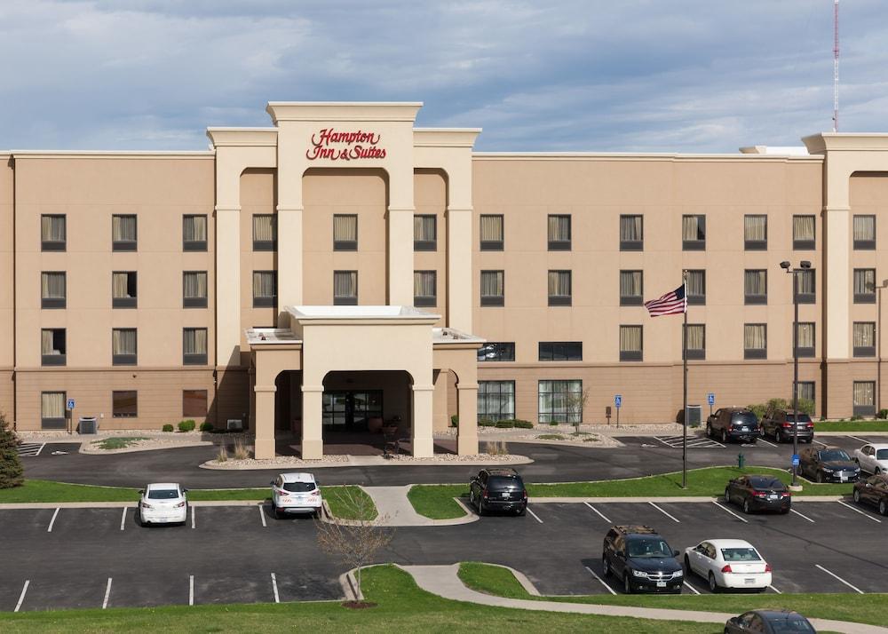 Hampton Inn & Suites Cedar Rapids Eksteriør bilde