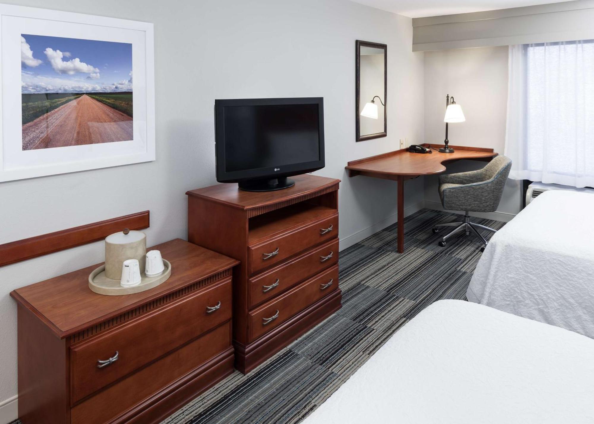 Hampton Inn & Suites Cedar Rapids Eksteriør bilde