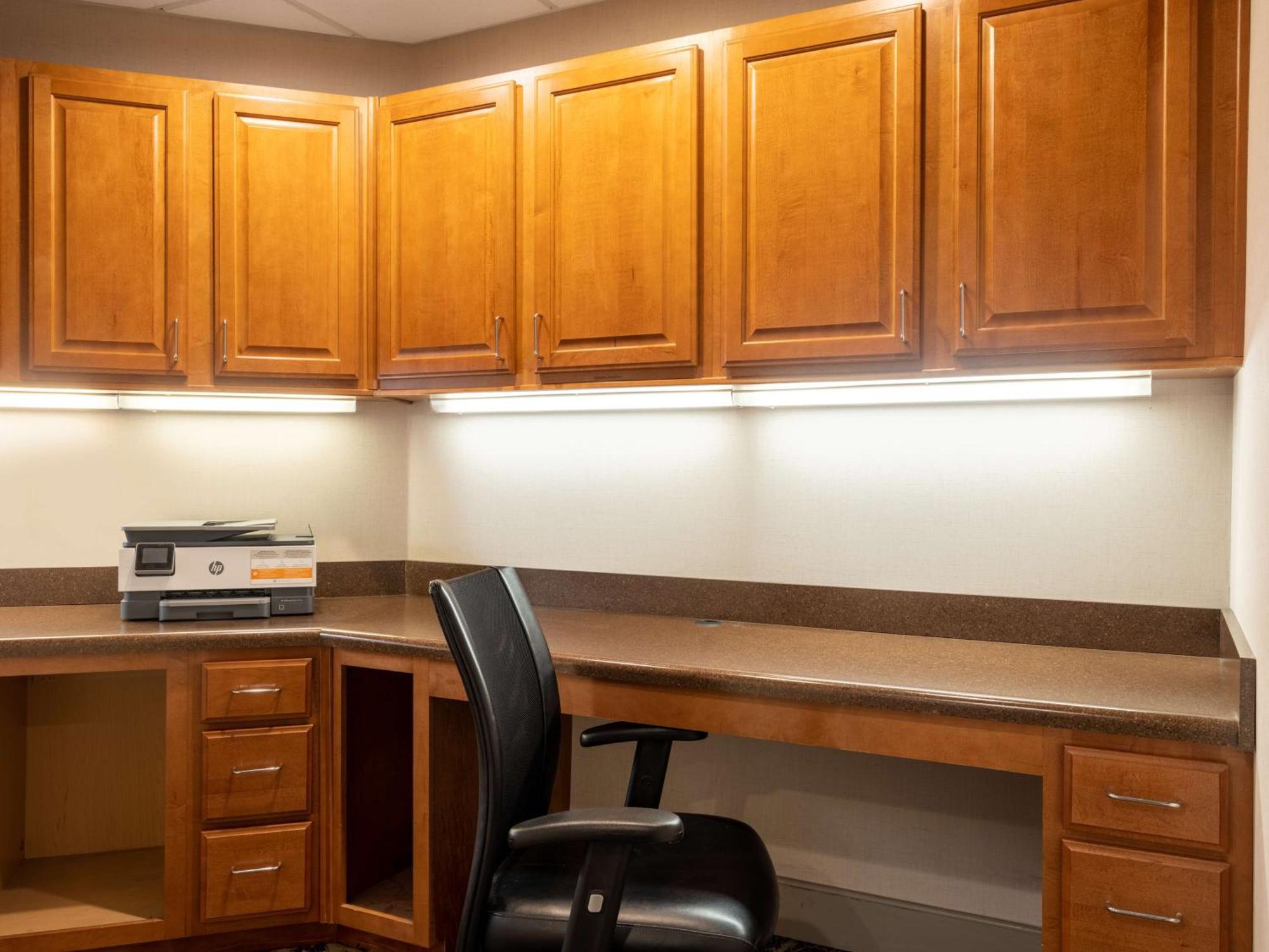 Hampton Inn & Suites Cedar Rapids Eksteriør bilde