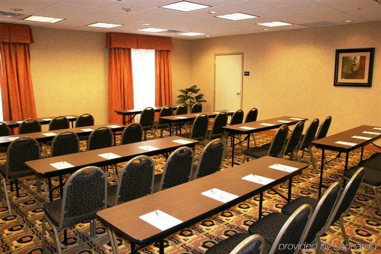 Hampton Inn & Suites Cedar Rapids Fasiliteter bilde