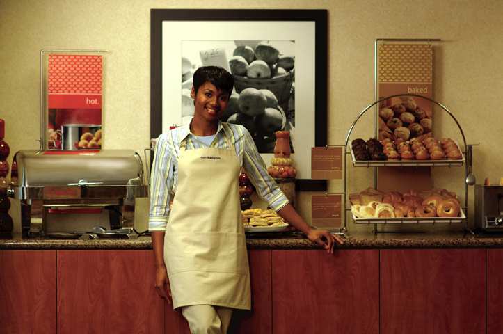 Hampton Inn & Suites Cedar Rapids Eksteriør bilde